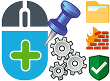 Easy Context Menu: настраиваем контекстное меню Windows под себя