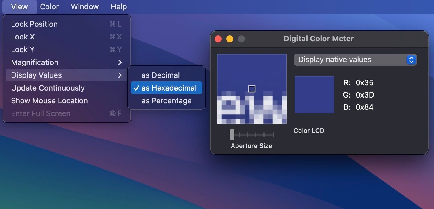 1701335733 429 how to find the hex code of any color on