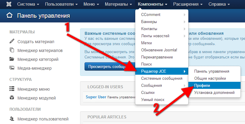video joomla1