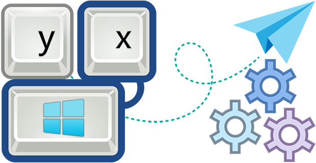 Send Windows Key: симулируем клавишу Win в скриптах и через RDP