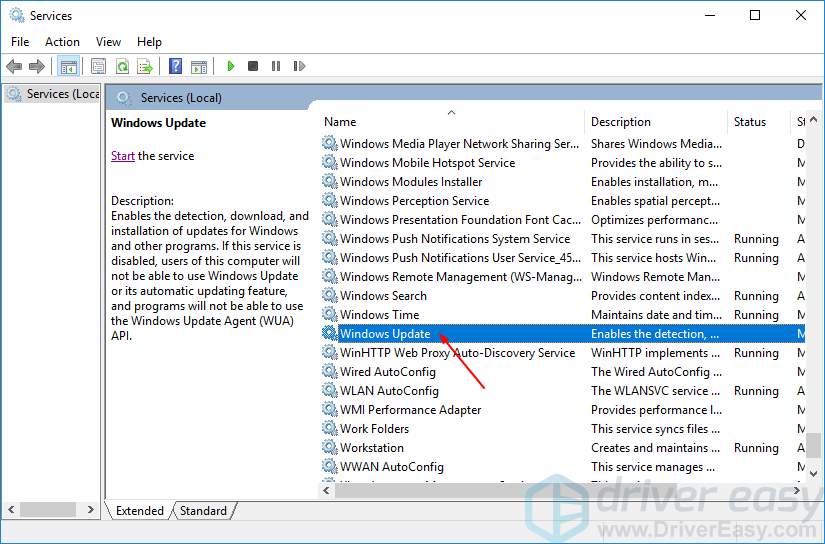 Windows Modules Installer Worker (TiWorker.exe)